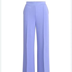 SCOOP LILAC relaxed fit stretch pants Nice! Size M
